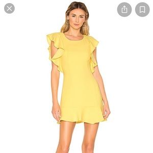 Lemonade mini dress